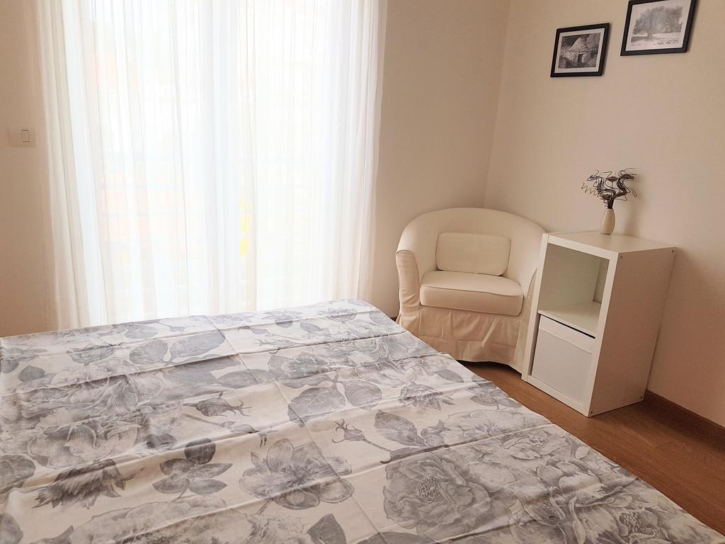 Apartment Caprice Zadar Exterior foto
