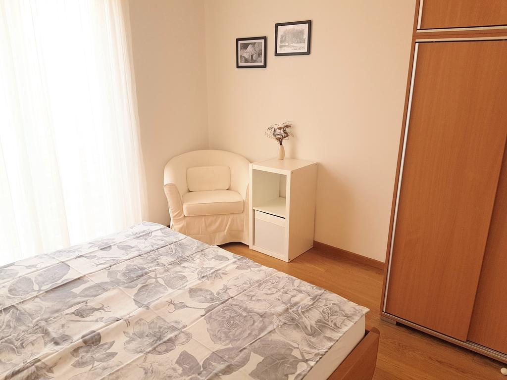 Apartment Caprice Zadar Exterior foto