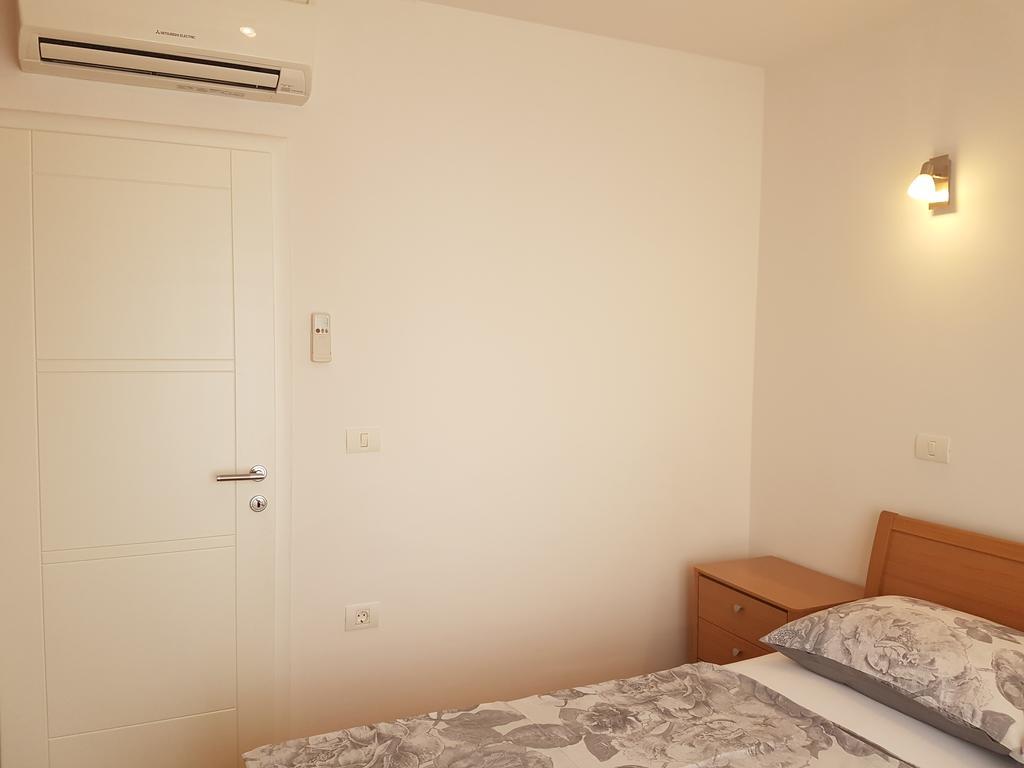 Apartment Caprice Zadar Exterior foto