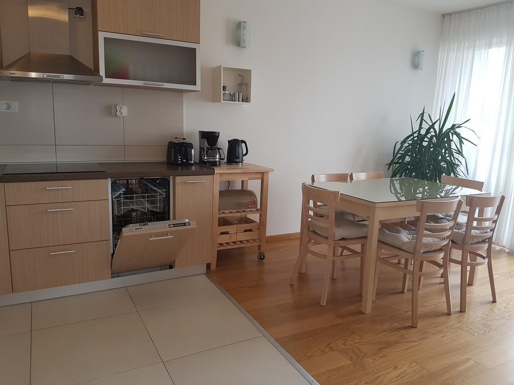 Apartment Caprice Zadar Exterior foto