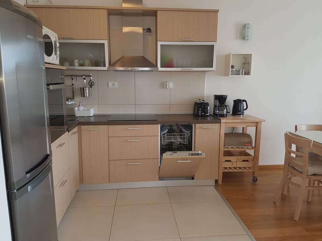 Apartment Caprice Zadar Exterior foto