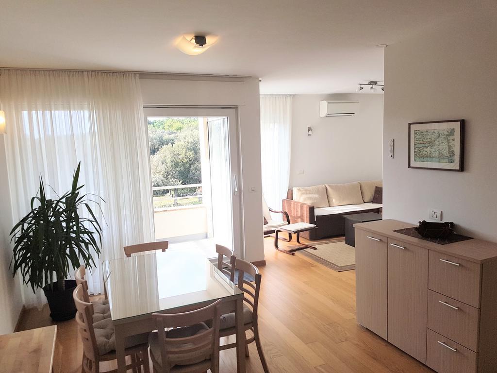 Apartment Caprice Zadar Exterior foto