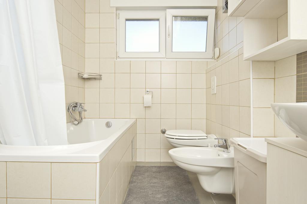 Apartment Caprice Zadar Exterior foto