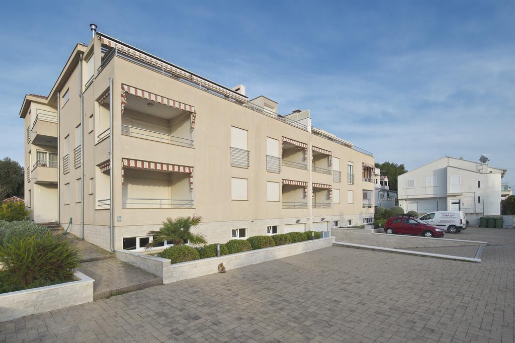 Apartment Caprice Zadar Exterior foto