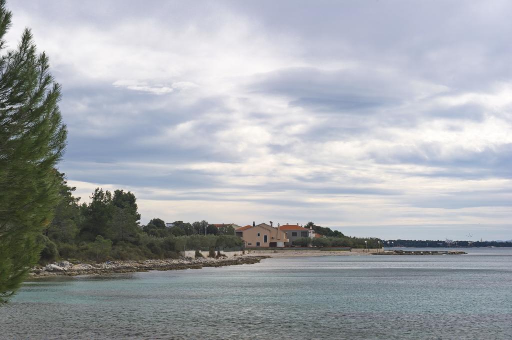 Apartment Caprice Zadar Exterior foto