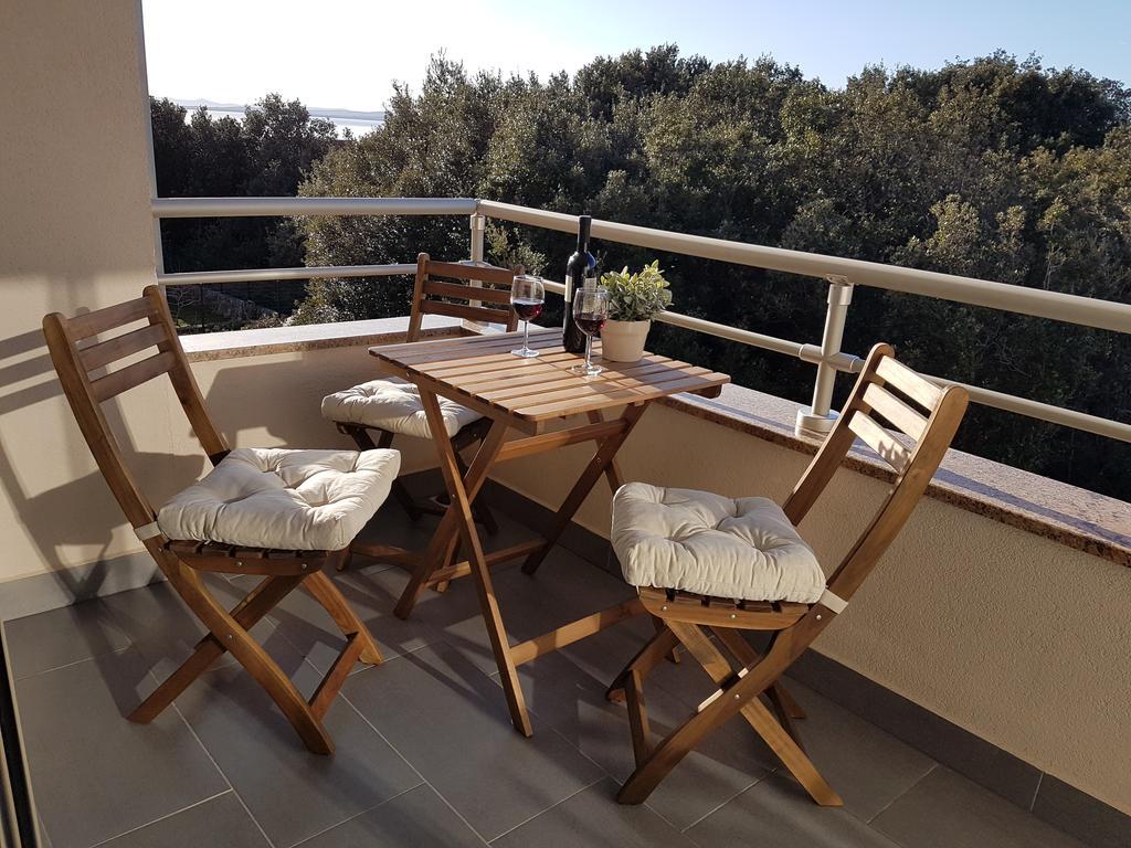 Apartment Caprice Zadar Exterior foto
