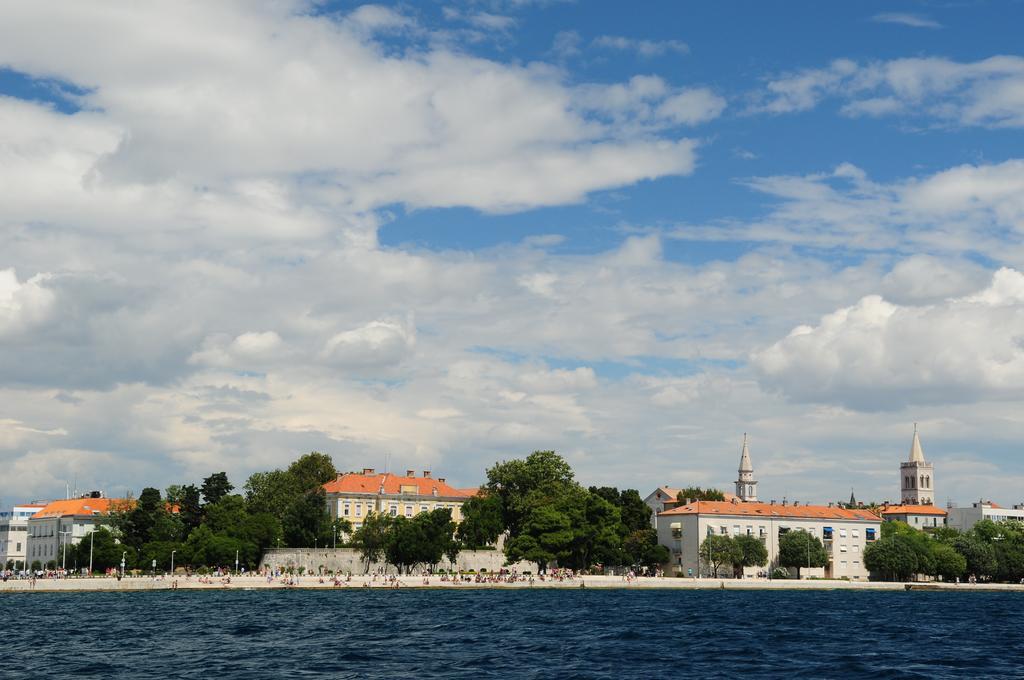 Apartment Caprice Zadar Exterior foto
