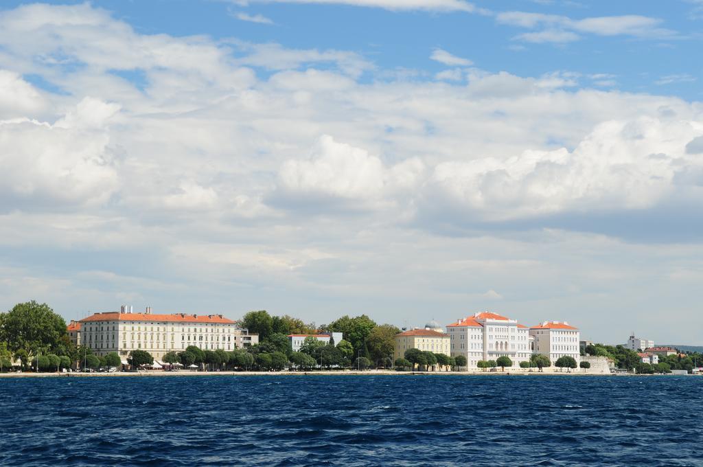 Apartment Caprice Zadar Exterior foto