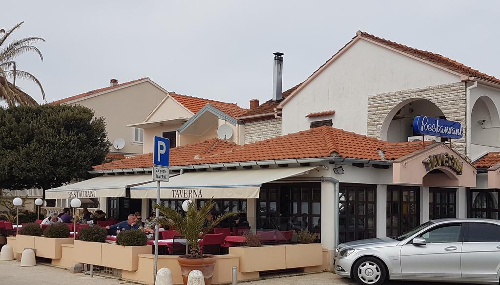Apartment Caprice Zadar Exterior foto