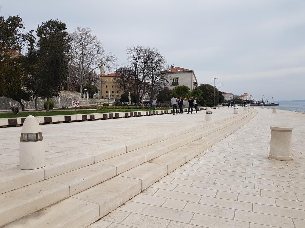Apartment Caprice Zadar Exterior foto